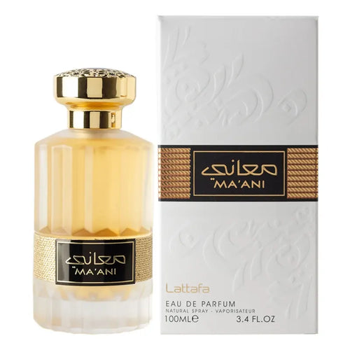 Lattafa Maani Pefume 100Ml