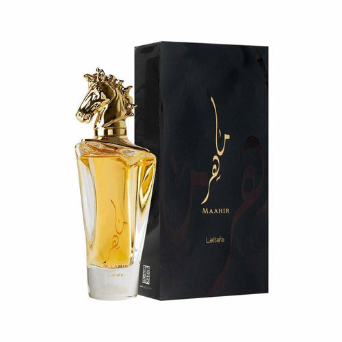 Lattafa Mahir Perfume 100Ml