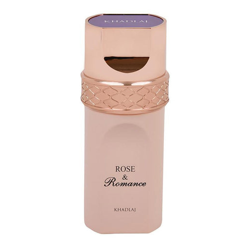 Khadlaj Rose & Romance EDP Perfume 100ML