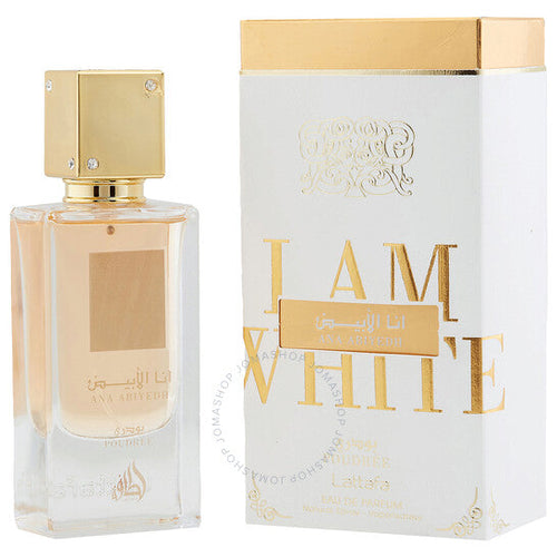 Lattafa Ana Abiyedh Poudree Edp 60Ml