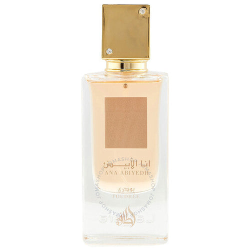 Lattafa Ana Abiyedh Poudree Edp 60Ml