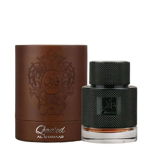 Lattafa Qaa'ed Al Shabaab For Men EDP 100Ml