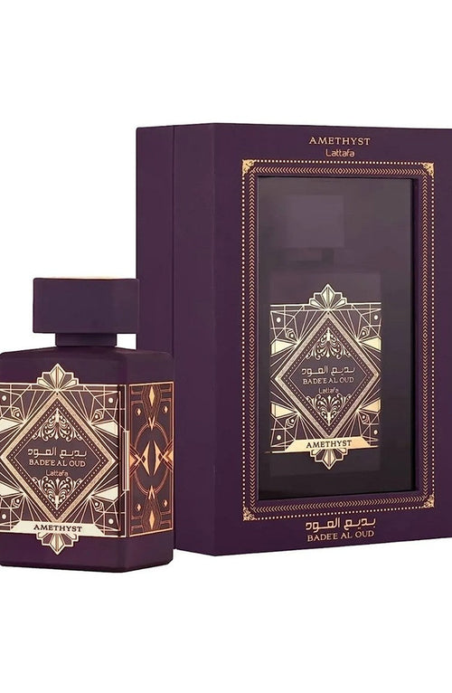 Lattafa Bade'e Al Oud Amethyst For Unisex EDP 100Ml