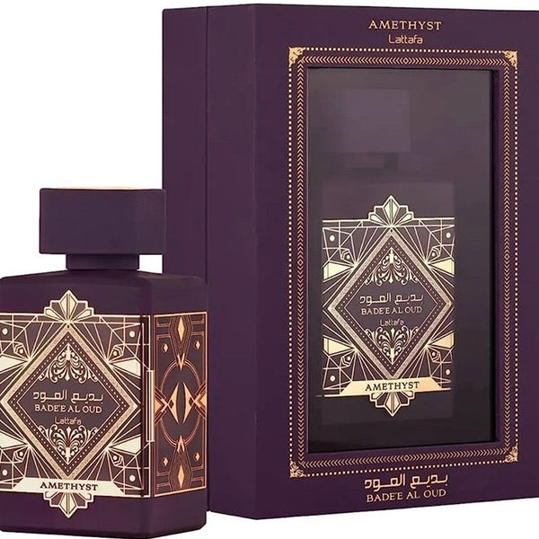 Lattafa Bade'e Al Oud Amethyst For Unisex EDP 100Ml