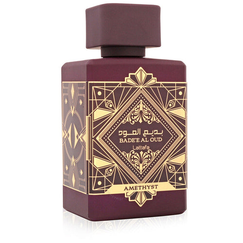 Lattafa Bade'e Al Oud Amethyst For Unisex EDP 100Ml