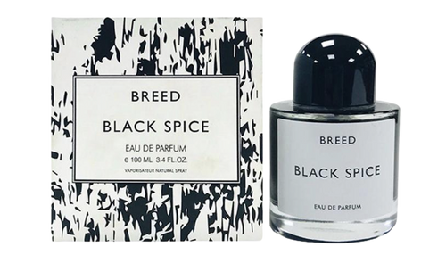 Breed Black Spice Edp Perfume For Men 100Ml