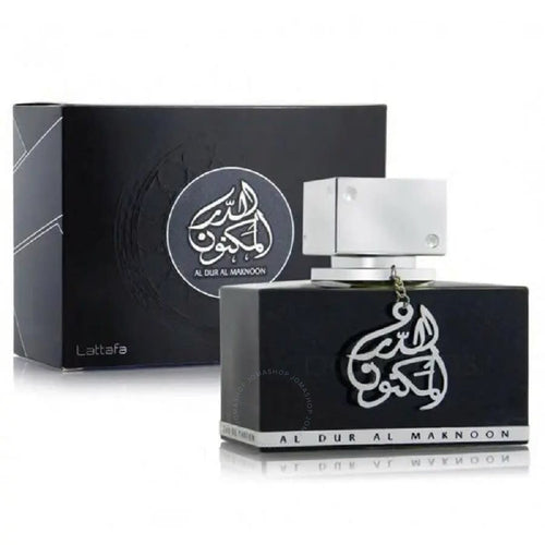 Lattafa Al Dur Al Maknoon Silver Edp 100Ml