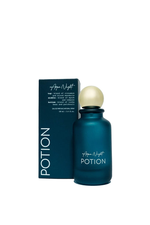 Potion Aqua Night EDP 100Ml