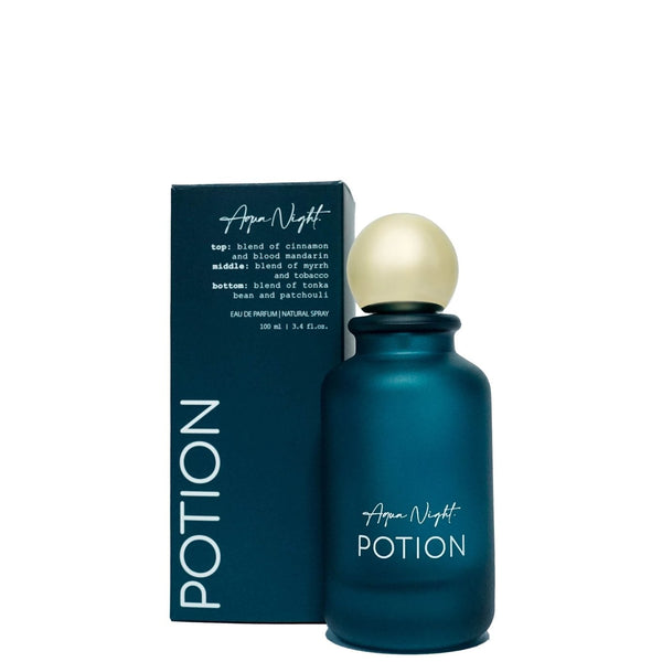 Potion Aqua Night EDP 100Ml