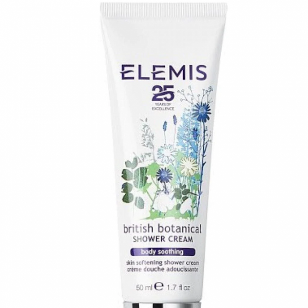 ELEMIS BRITISH BOTANICAL SHOWER CREAM