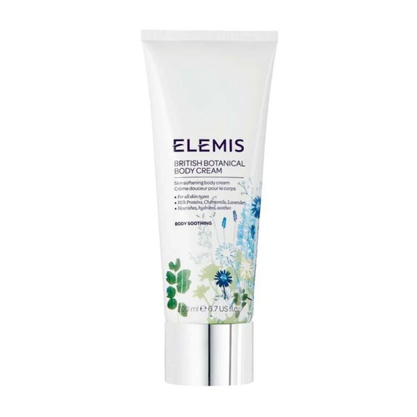 ELEMIS BRITISH BOTANICAL BODY CREAM