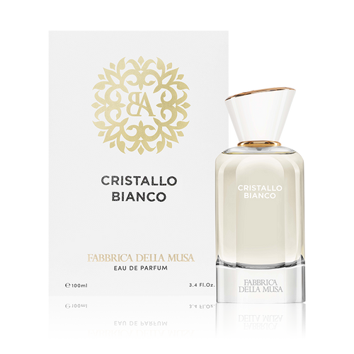 Fabbrica Della Musa Cristallo Bianco For Women EDP 100Ml