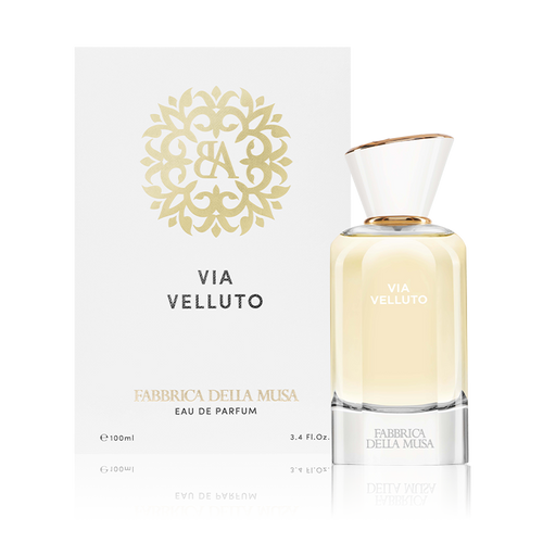 Fabbrica Della Musa Via Velluto For Women EDP 100Ml