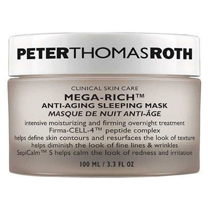 PETER THOMAS ROTH MEGA RICH ANTI AGING SLEEPING FACE MASK