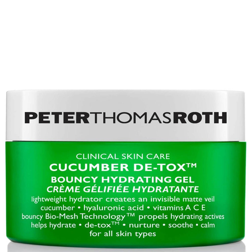 PETER THOMAS ROTH CUCUMBER DE-TOX BOUNCY HYDRA GEL