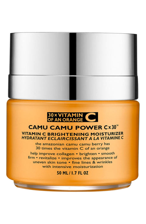 PETER THOMAS ROTH CAMU CAMU POWER V-C BRIGHTENING MOISTURIZER