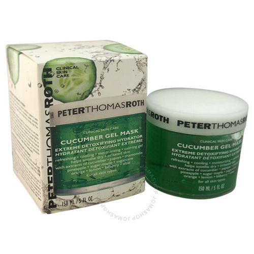 PETER THOMAS ROTH CUCUMBER GEL FACE MASK