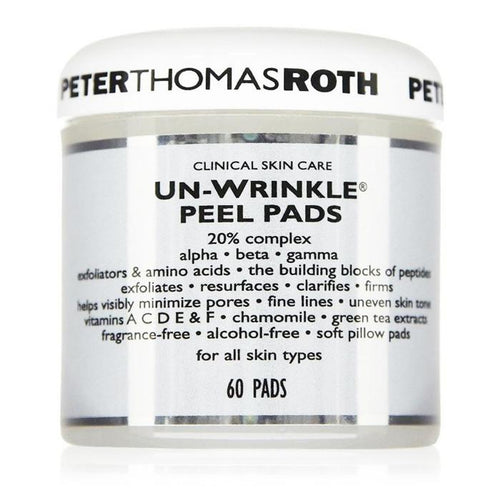 PETER THOMAS ROTH UN-WRINKLE PEEL 60 PADS PACK