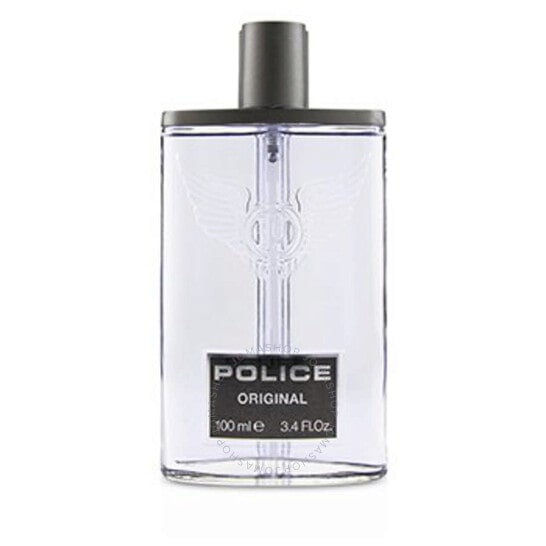 Police Original Edt Perfume For Men 100Ml