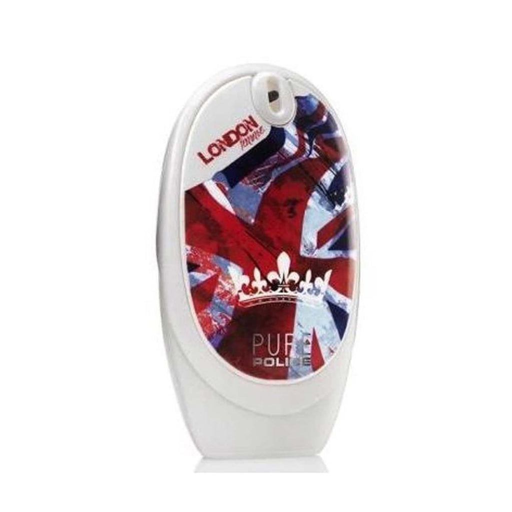 Police Pure London Femme EDT Perfume 75Ml