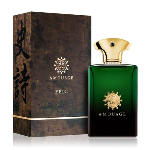 Amouage Epic Edp Perfume For Men 100Ml