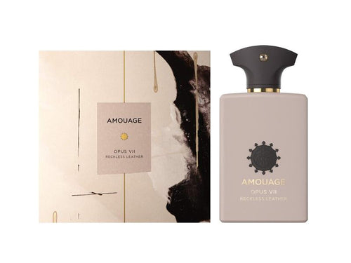 Amouage Opus VII Reckless Leather Edp Perfume For Unisex 100ML