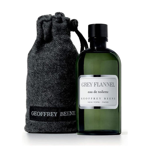 Geoffrey Beene Grey Flannel Edt Perfume For Men 120Ml