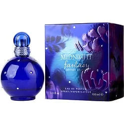 Britney Spears Midnight Fantasy For Women EDP 100Ml