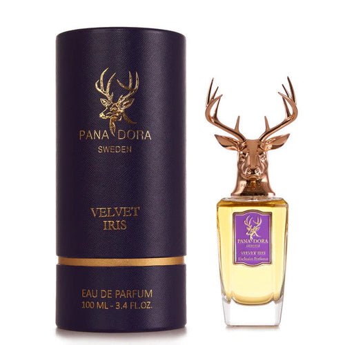 Pana Dora Velvet Iris For Unisex EDP 100Ml