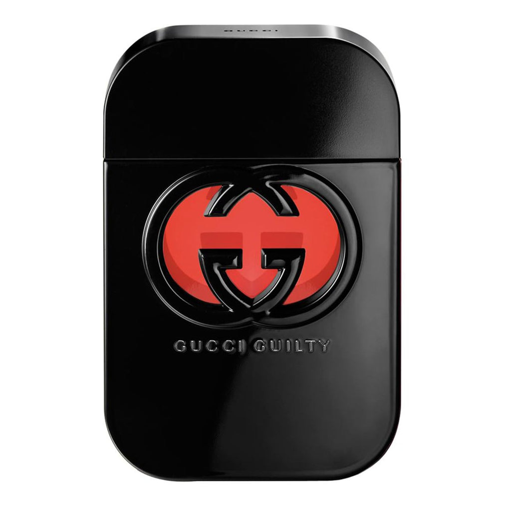 Gucci Guilty Black Edt Perfume For Women 75Ml