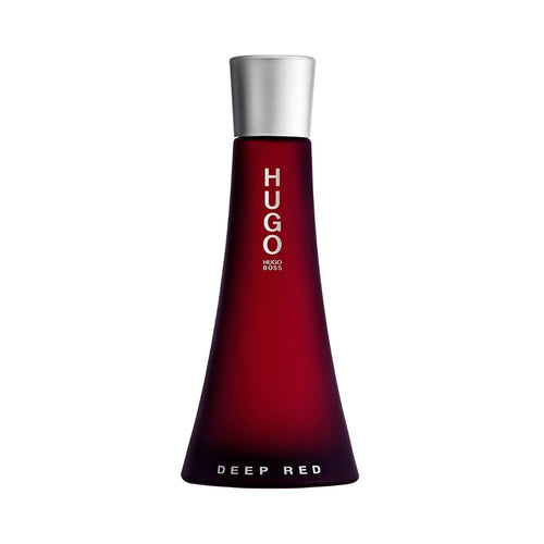 Hugo Boss Deep Red Edp Perfume For Women 90Ml