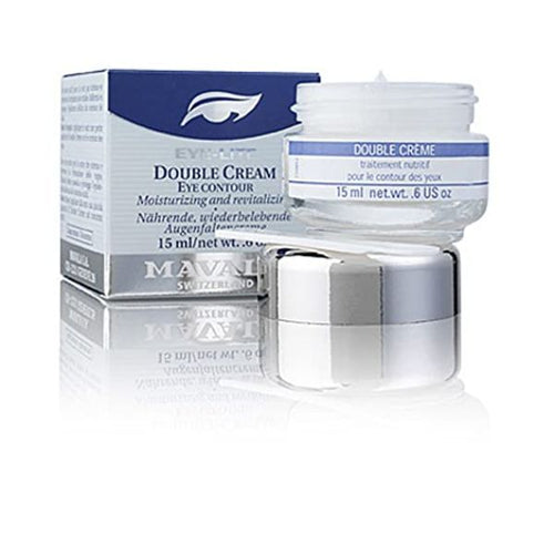 Mavala DOUBLE CREAM EYE CONTOUR