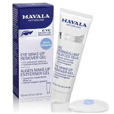 Mavala EYE MAKE-UP REMOVER GEL