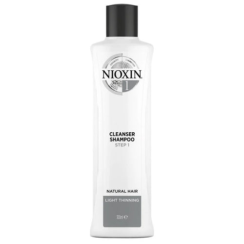 NIOXIN-CLEANSER SHAMPOO SYSTEM 1