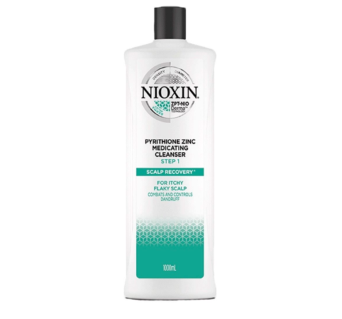 NIOXIN  CLEANSER SHAMPOO SYSTEM 4