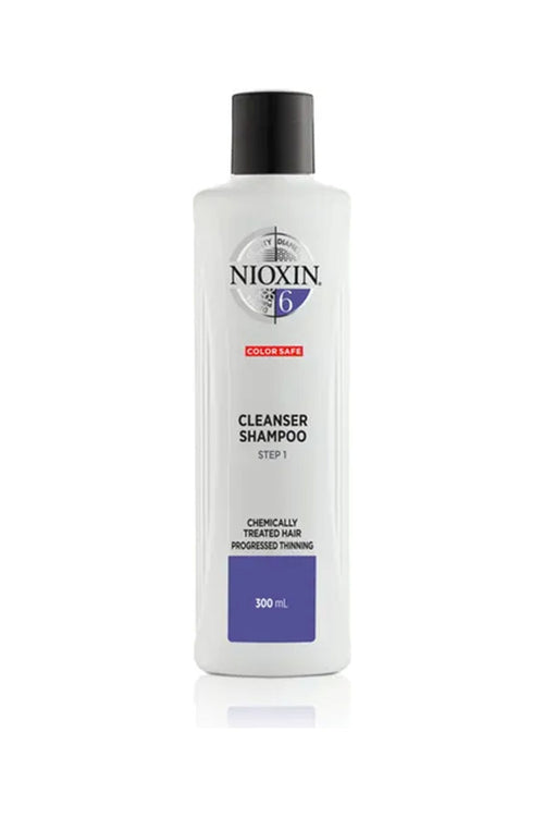 NIOXIN-CLEANSER SHAMPOO SYSTEM 6