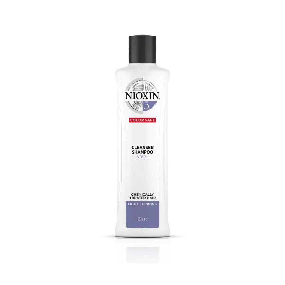 NIOXIN-CLEANSER SHAMPOO SYSTEM 5