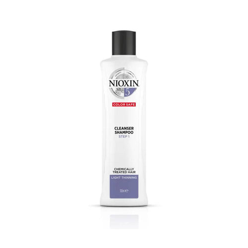 NIOXIN-CLEANSER SHAMPOO SYSTEM 5