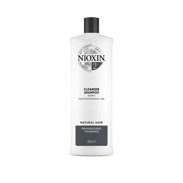 NIOXIN-SYSTEM 2 CLEANSER SHAMPOO