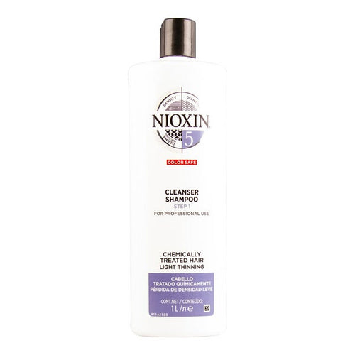 NIOXIN-CLEANSER SHAMPOO SYSTEM 5