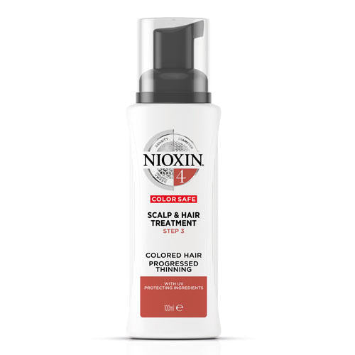 NIOXIN SCALP TREATMENT SYSTEM 4