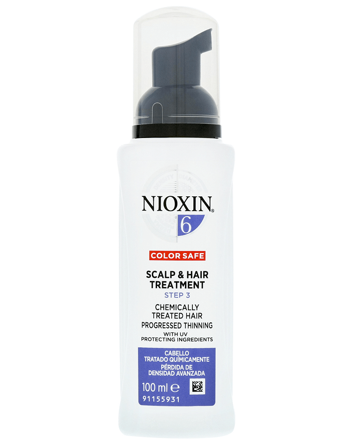 NIOXIN-SCALP TREATMENT SYSTEM 6