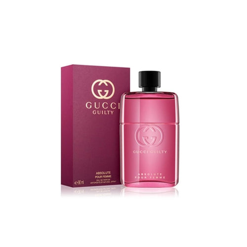 Gucci Guilty Absolu Women Edp 90Ml