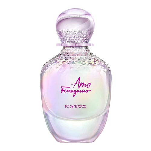 Salvatore Ferragamo Ladies Amo Flowerful EDT Perfume For Women 100Ml