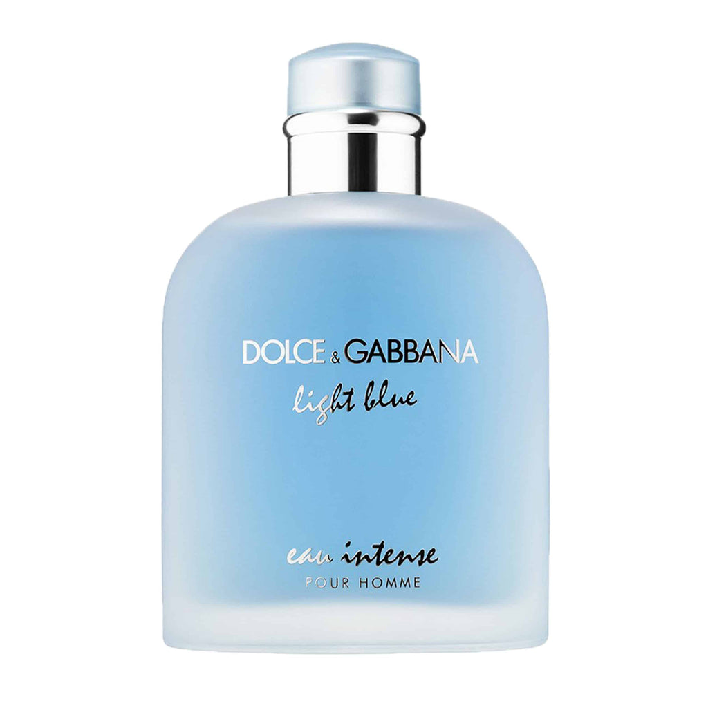 Dolce & Gabbana Light Blue Eau Intense Pour Homme Edp Men Perfume 100Ml - Krazy Mall