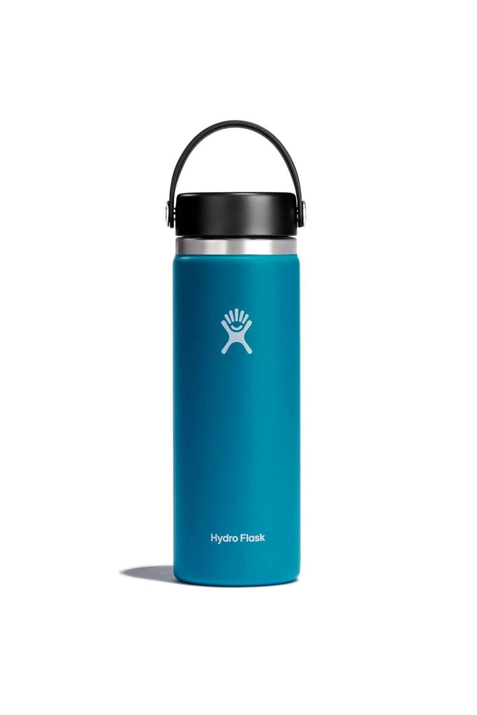 Hydro Flask 20 OZ WIDE FLEX CAP LAGUNA - Krazy Mall