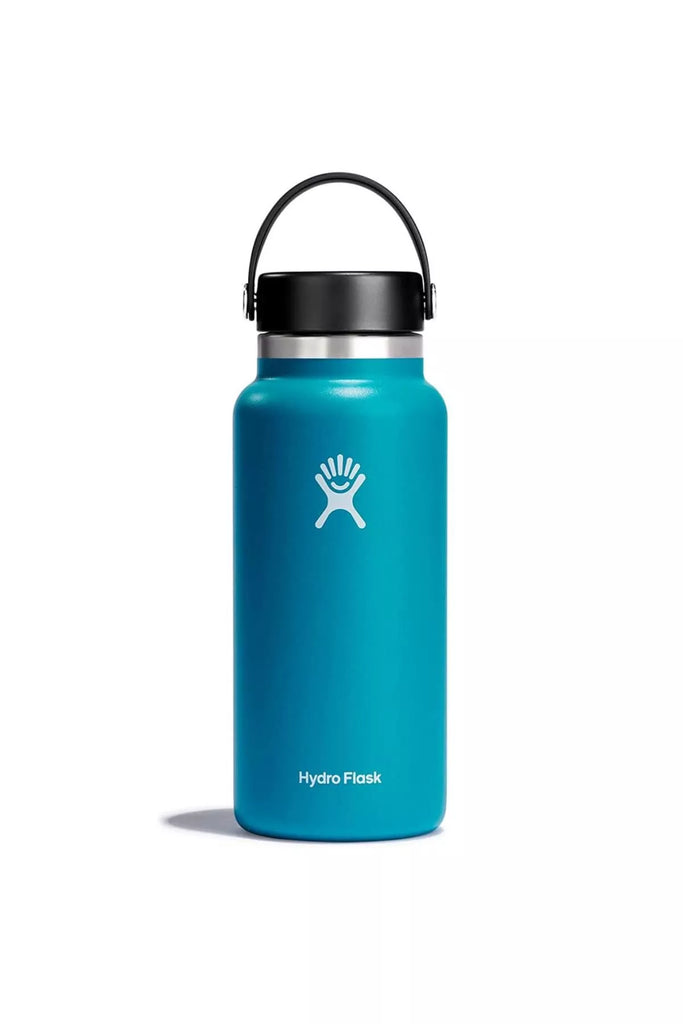 Hydro Flask 32 OZ WIDE FLEX CAP LAGUNA - Krazy Mall