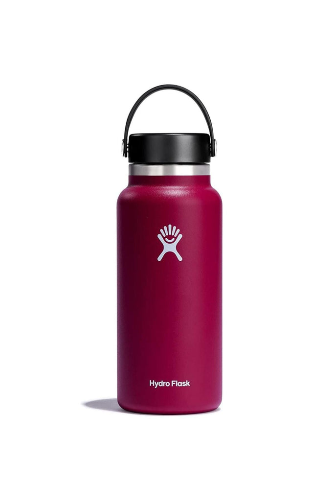 Hydro Flask 32 Oz WIDE FLEX CAP-SNAPPER - Krazy Mall