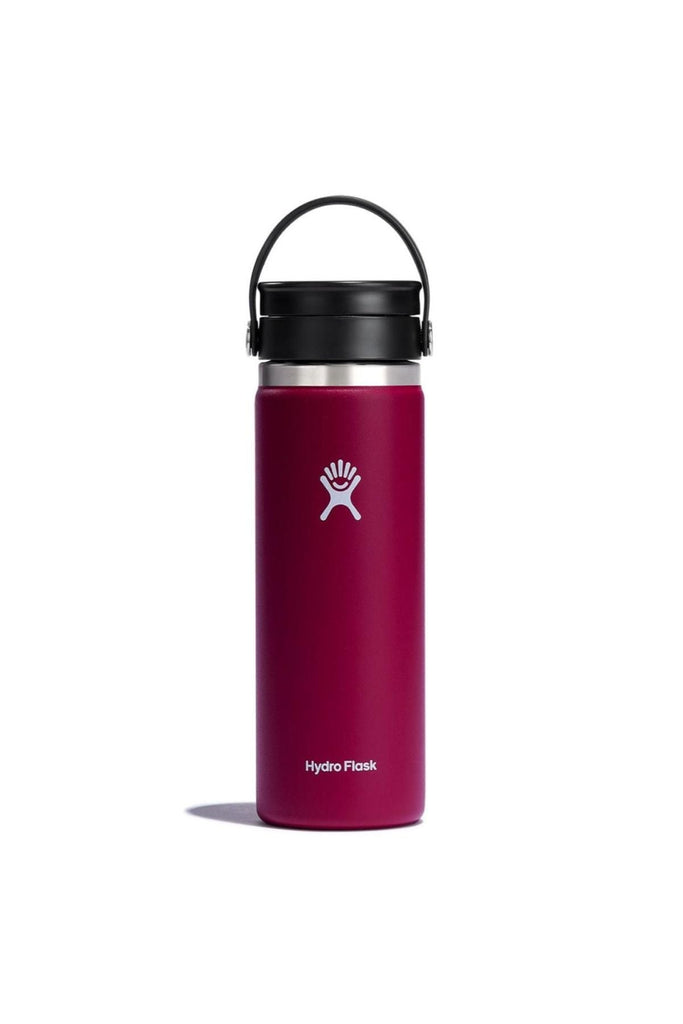 Hydro Flask 20 Oz COFEE WITH WIDE FLEX SIP LID- SNAPPER - Krazy Mall