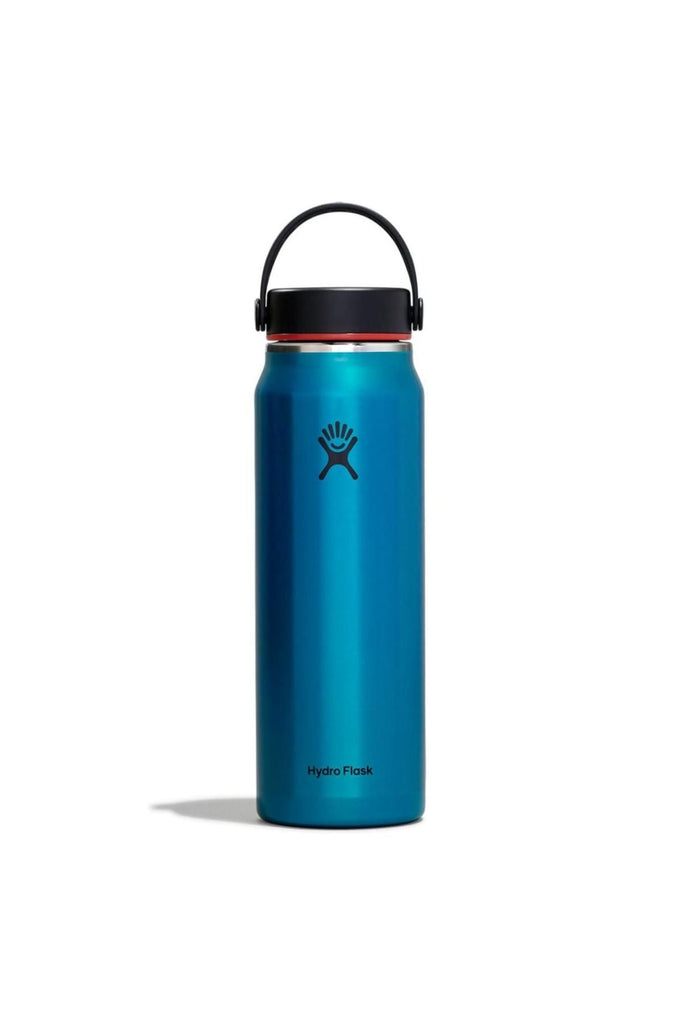 Hydro Flask 32 OZ TRAIL SERIES LIGHTWEIGHT WIDE FLEX CAP-CELESTINE - Krazy Mall